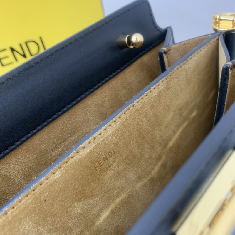 Fendi Touch Handbags-26.5*19*10CM - Image 4