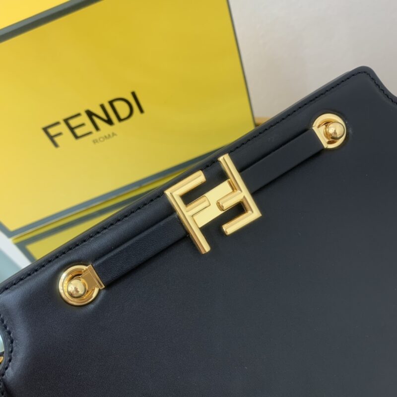 Fendi Touch Handbags-26.5*19*10CM - Image 2