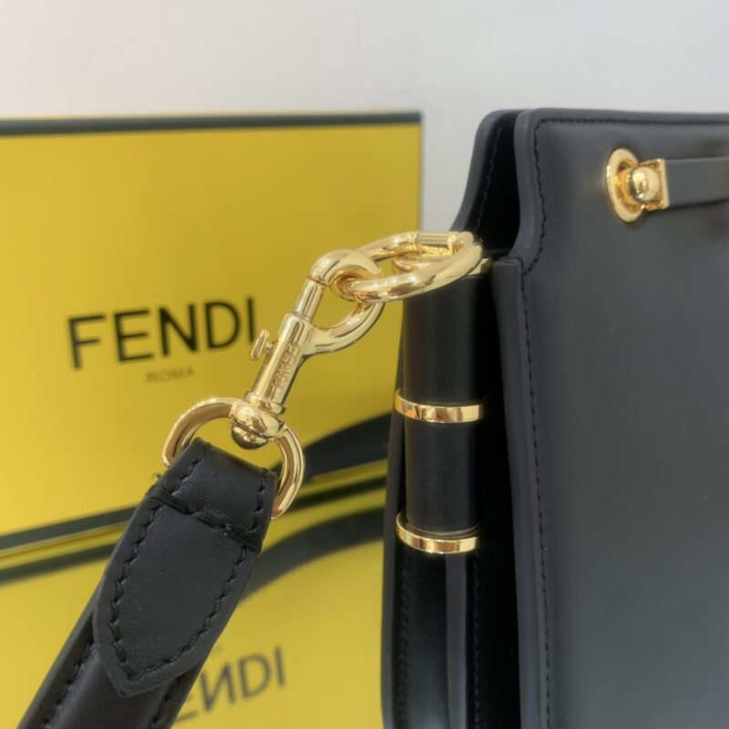 Fendi Touch Handbags-26.5*19*10CM - Image 6