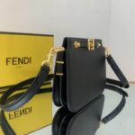 Fendi Touch Handbags-26.5*19*10CM - Image 8