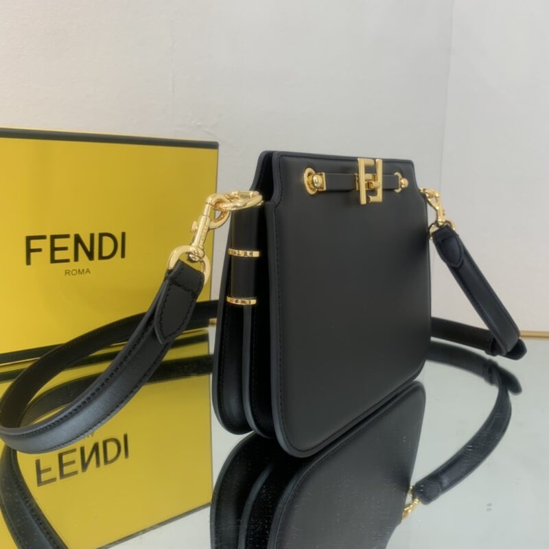 Fendi Touch Handbags-26.5*19*10CM - Image 8