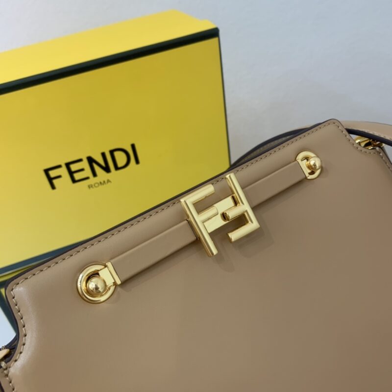 Fendi Touch Handbags-26.5*19*10CM - Image 2