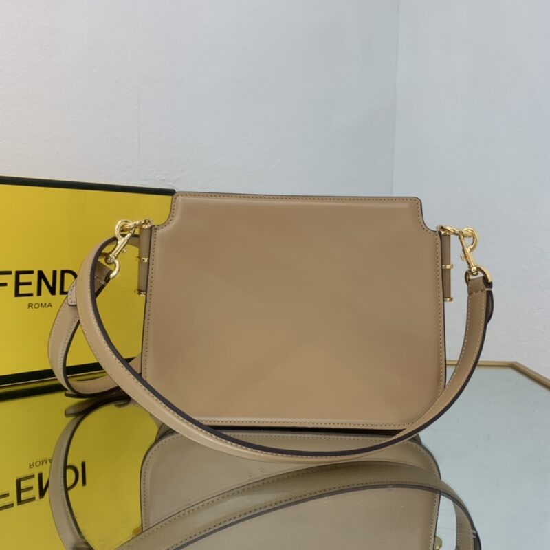 Fendi Touch Handbags-26.5*19*10CM - Image 5
