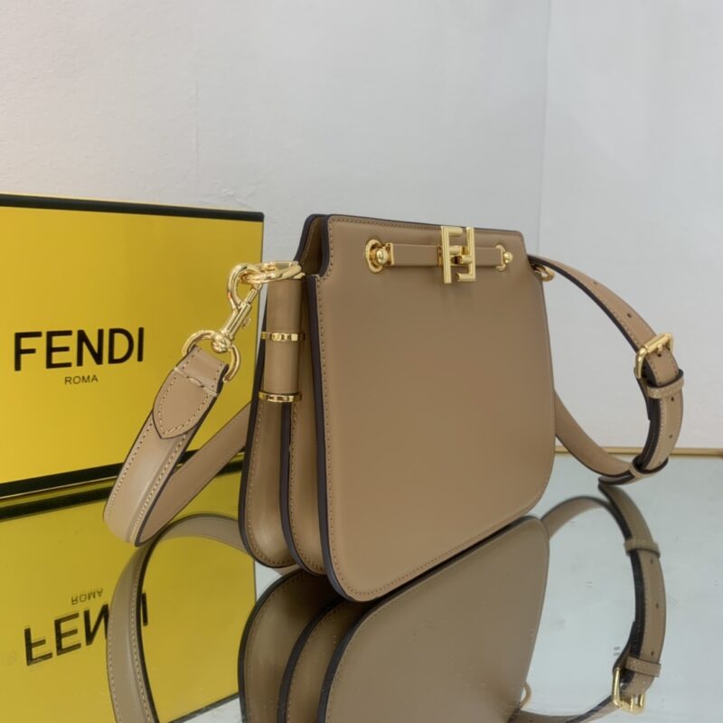 Fendi Touch Handbags-26.5*19*10CM - Image 8