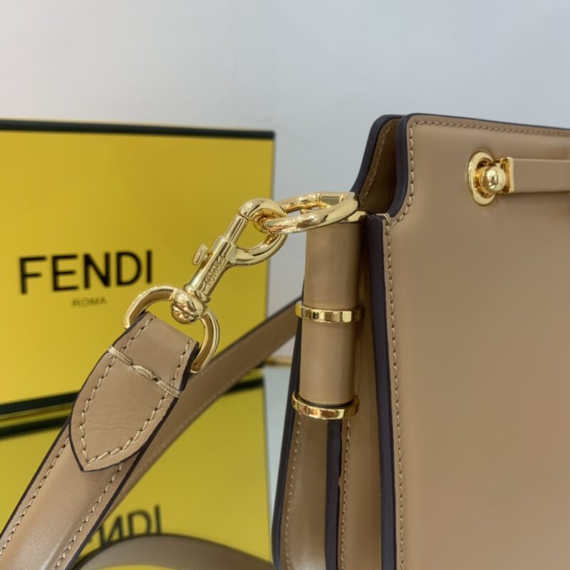 Fendi Touch Handbags-26.5*19*10CM - Image 9
