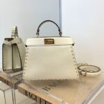 Fendi Peekaboo-27x21x9.5CM