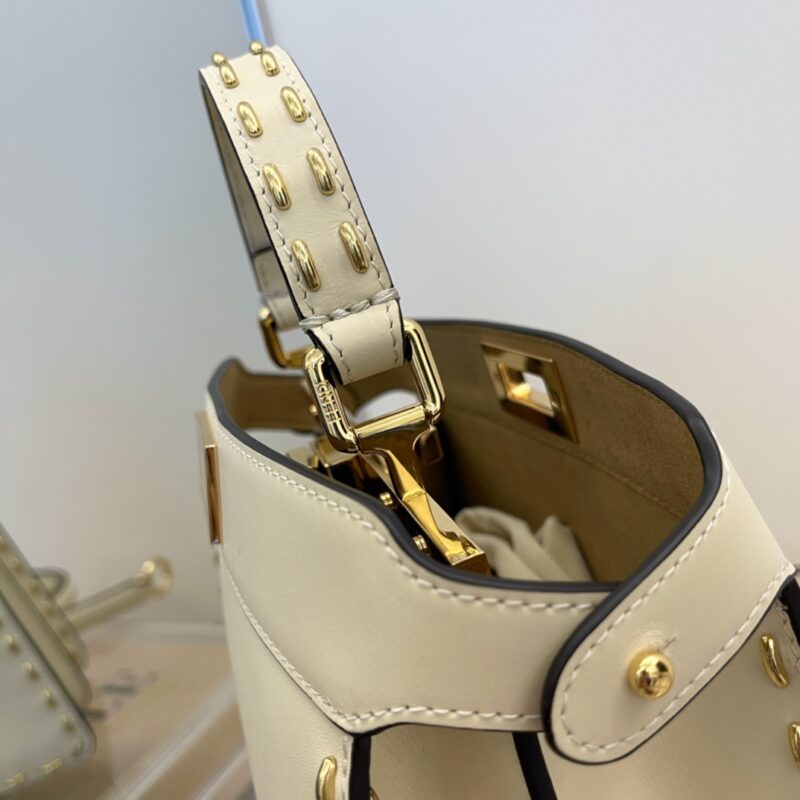 Fendi Peekaboo-27x21x9.5CM - Image 2