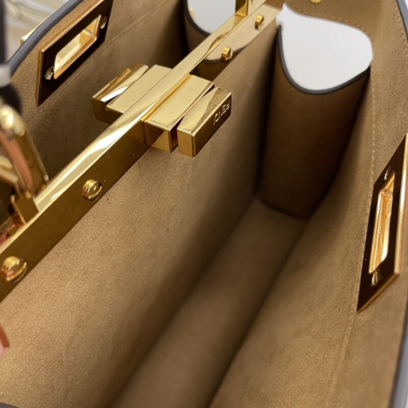 Fendi Peekaboo-27x21x9.5CM - Image 8