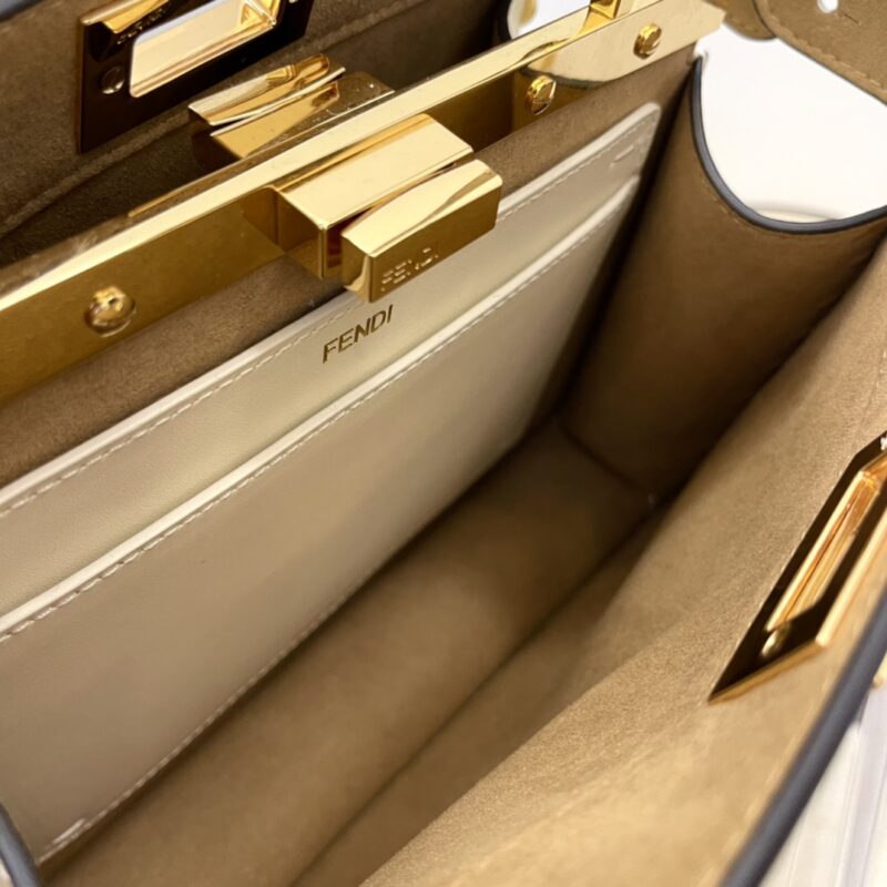 Fendi Peekaboo-27x21x9.5CM - Image 9