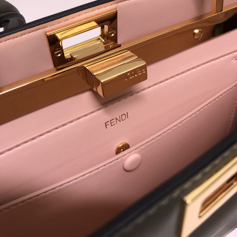 Fendi Peekaboo-29*12*18.5CM - Image 4