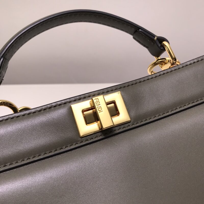 Fendi Peekaboo-29*12*18.5CM - Image 7