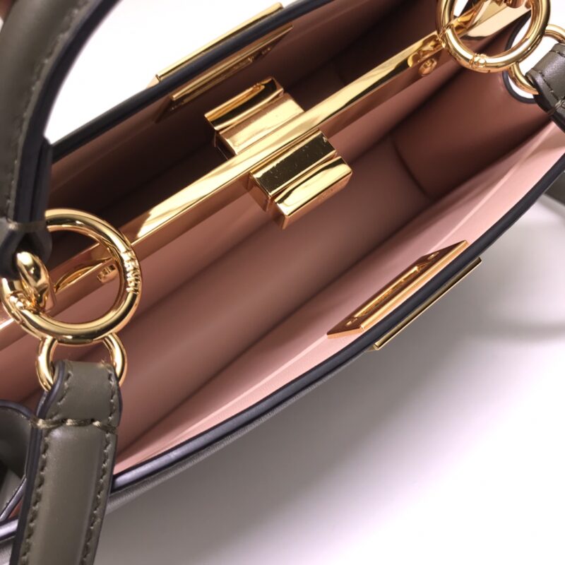 Fendi Peekaboo-29*12*18.5CM - Image 9