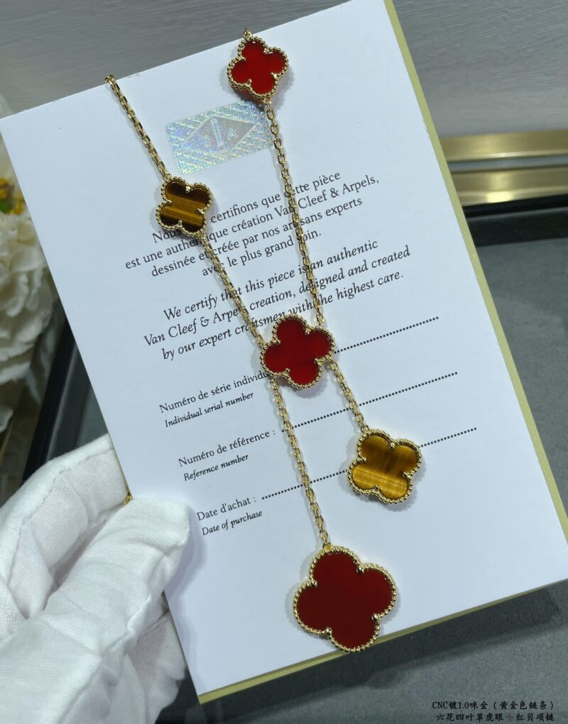 VCA Necklace - Image 2