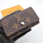 Louis Vuitton Six Card Holder-10.5*7CM - Image 2