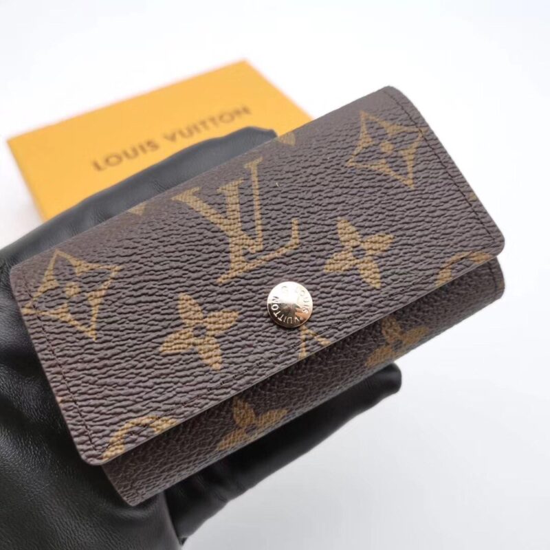 Louis Vuitton Six Card Holder-10.5*7CM - Image 2