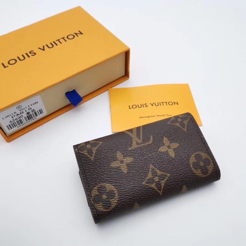 Louis Vuitton Six Card Holder-10.5*7CM - Image 5