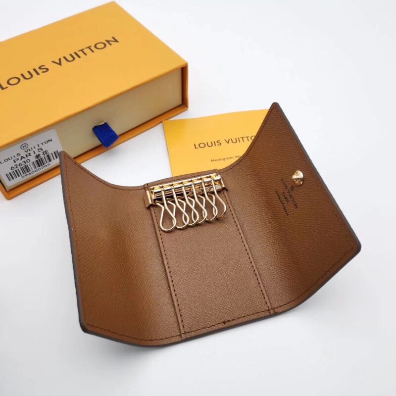 Louis Vuitton Six Card Holder-10.5*7CM - Image 6