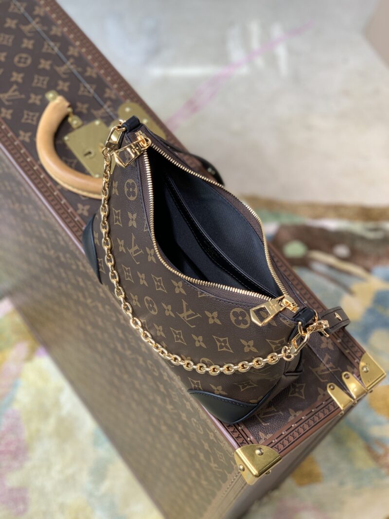 Louis Vuitton Odeon Handbags-M45831-27*16*10CM - Image 4