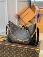 Louis Vuitton Odeon Handbags-M45831-27*16*10CM