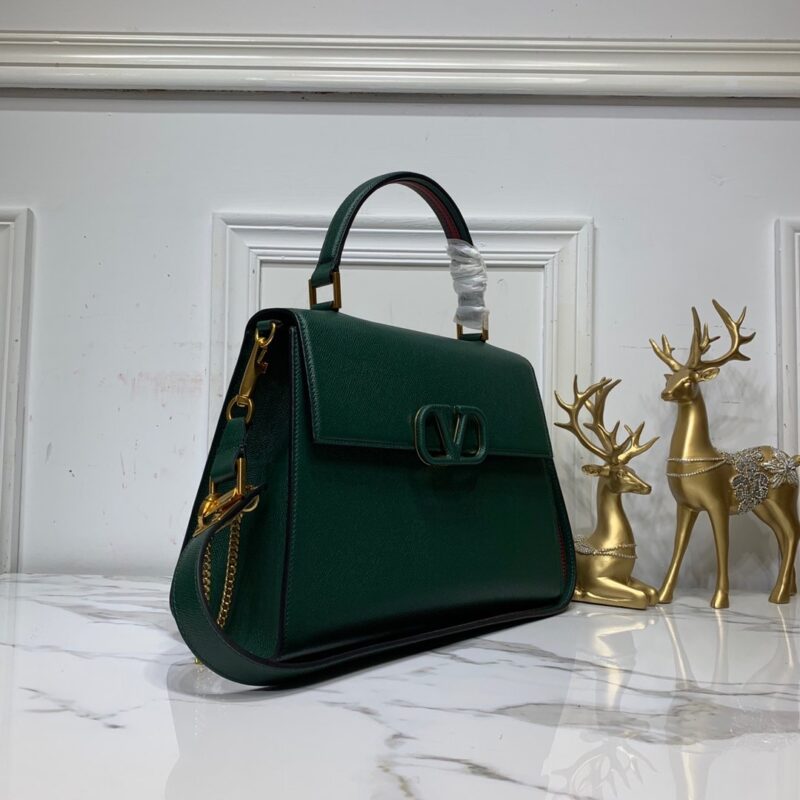 Valentino Garavani Vsling Bags-30.5*23*14 CM - Image 8