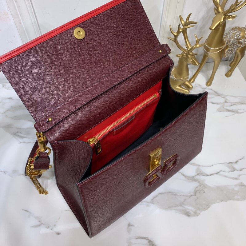 Valentino Garavani Vsling Bags-30.5*23*14 CM - Image 4