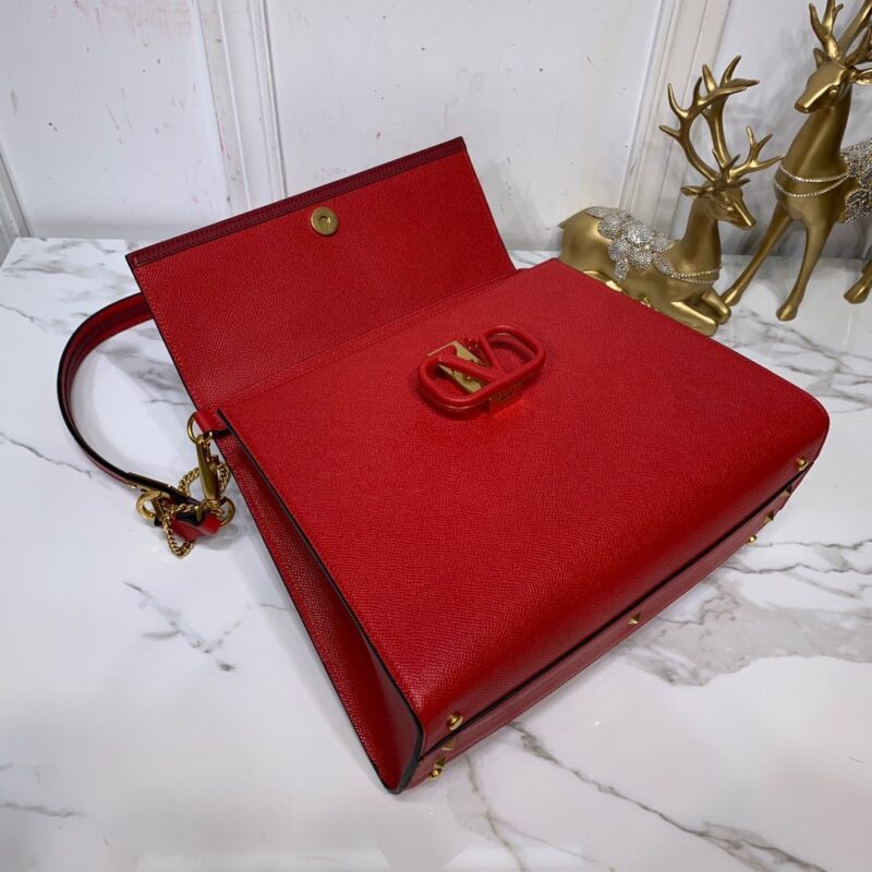 Valentino Garavani Vsling Bags-30.5*23*14 CM - Image 6