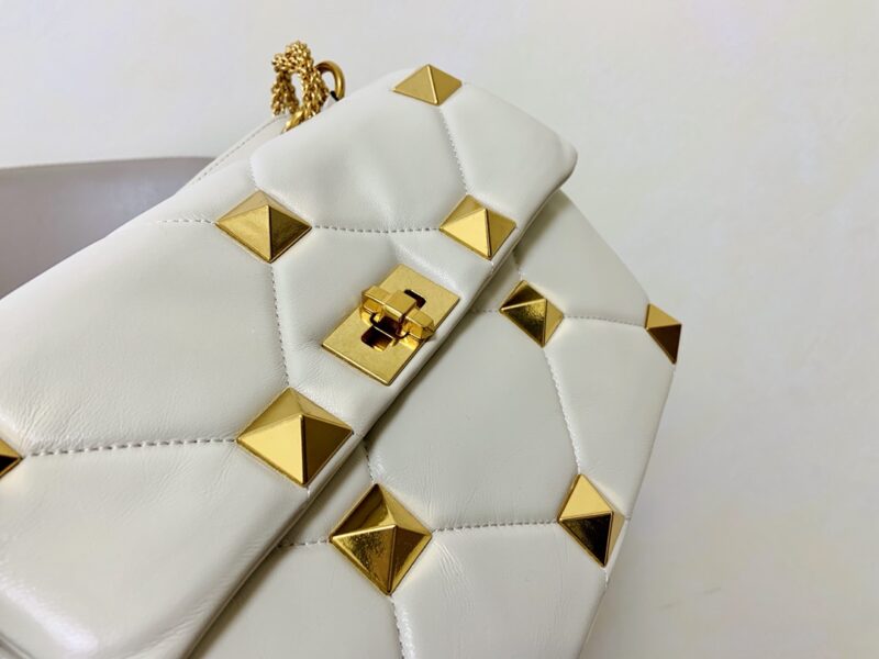 Valentin0 Garavani Roman Stud-Small Size-25*16*10CM - Image 3