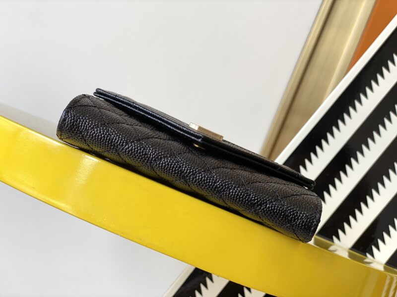 YSL Wallet-14*9*3CM - Image 4