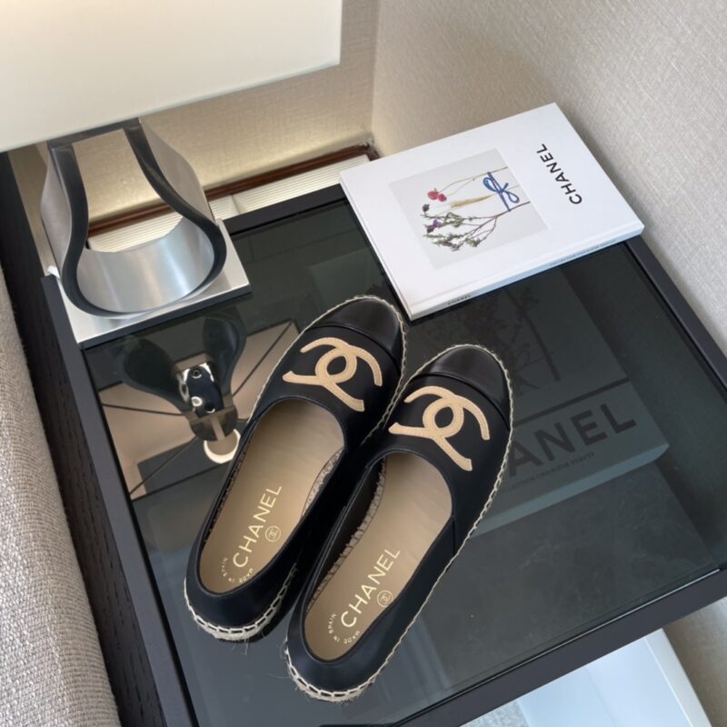 Ch@nel Espadrilles - Image 2