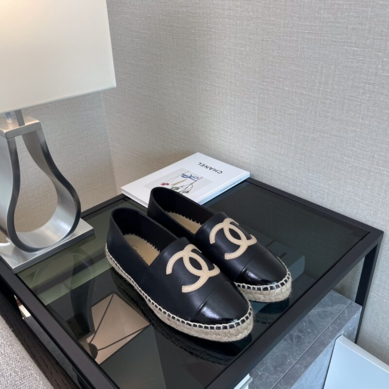 Ch@nel Espadrilles - Image 3