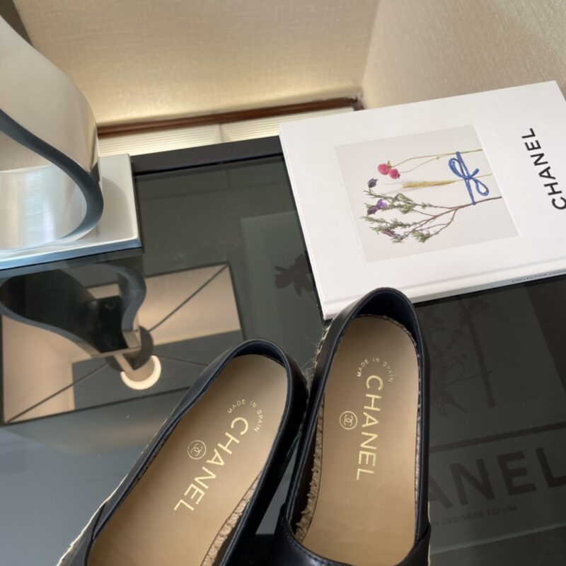 Ch@nel Espadrilles - Image 8