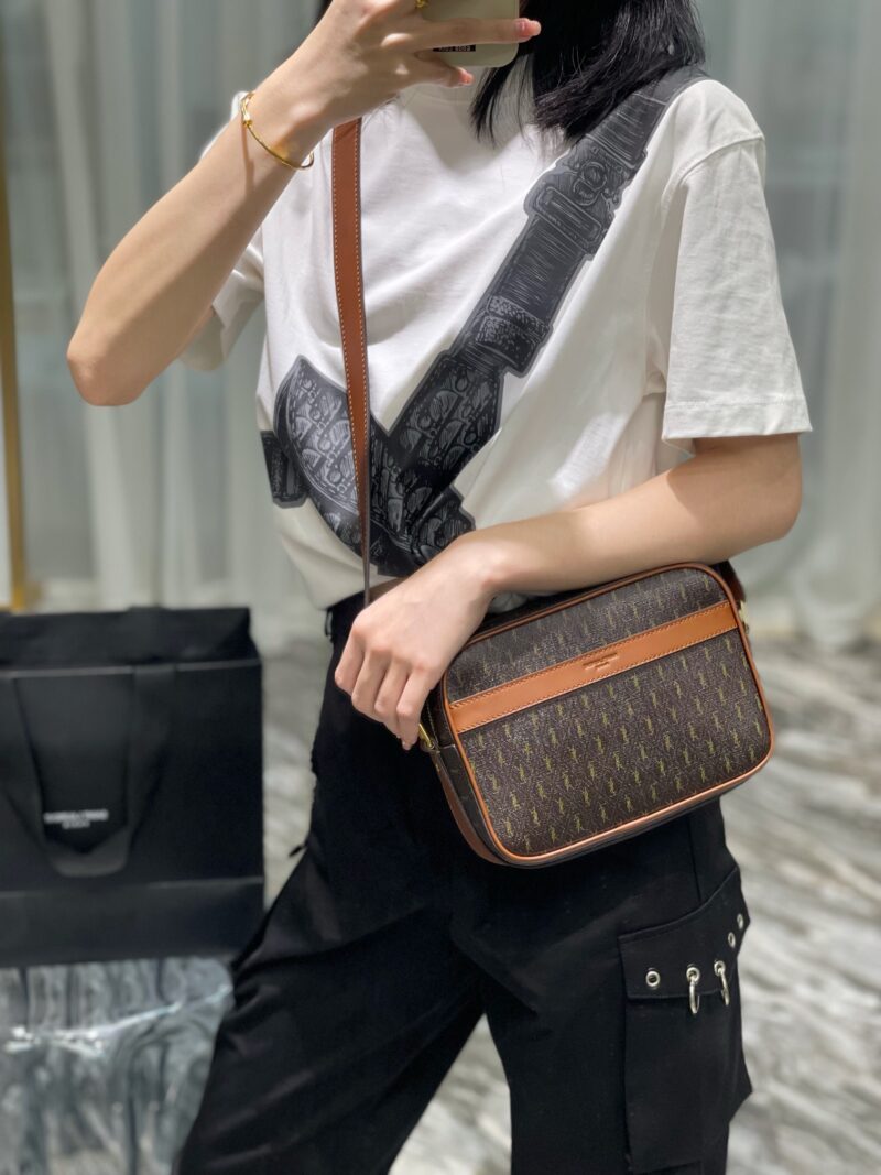 YS L Camera Bag-21.5×15×7CM - Image 11