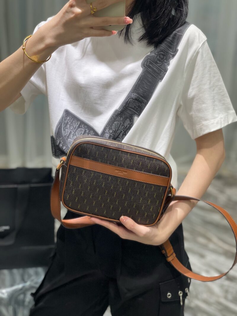 YS L Camera Bag-21.5×15×7CM - Image 12