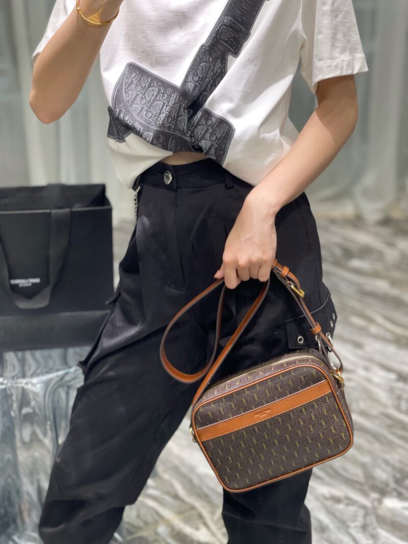 YS L Camera Bag-21.5×15×7CM - Image 13