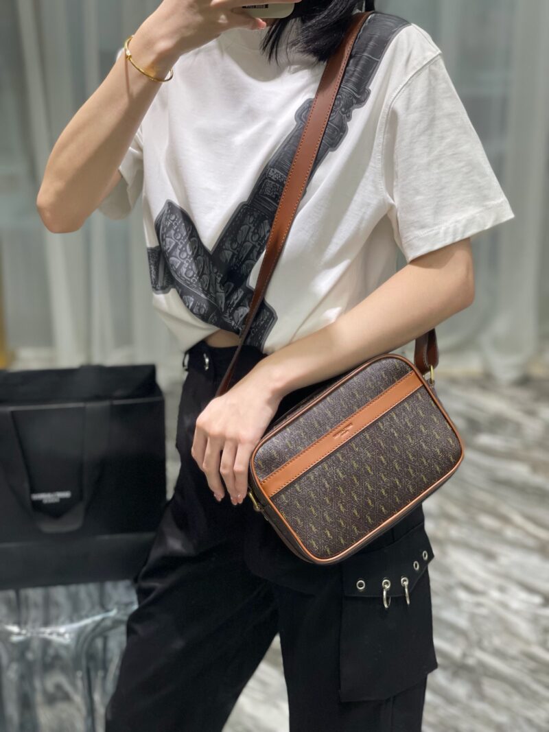 YS L Camera Bag-21.5×15×7CM - Image 2