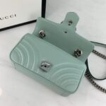 Gucci Marmont Bag-14*23*6CM - Image 7