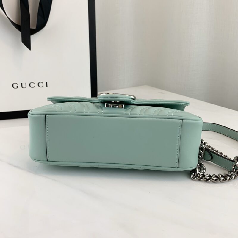 Gucci Marmont Bag-14*23*6CM - Image 8