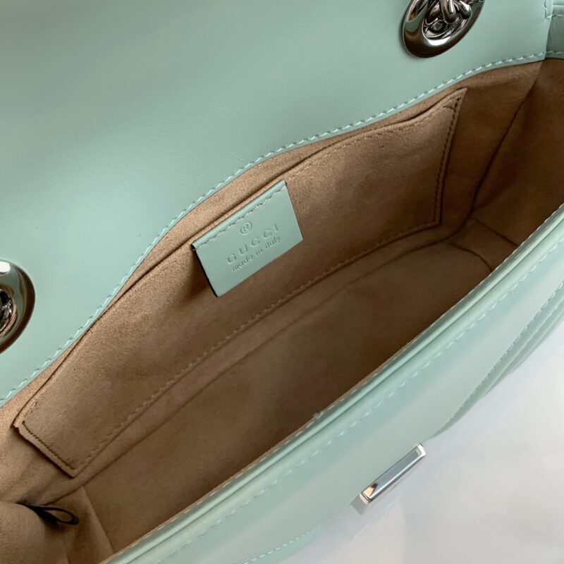 Gucci Marmont Bag-14*23*6CM - Image 9