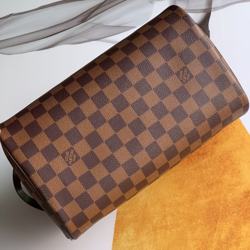 Louis Vuitton Cosmetic Bag-M47528-28*16*13CM - Image 2
