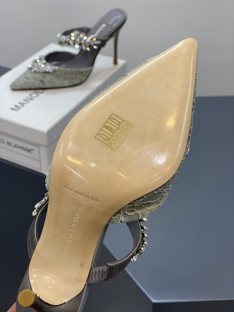 Manolo Blahnik-10CM - Image 3