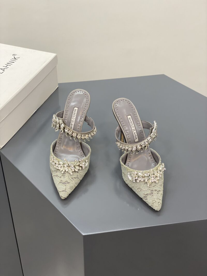Manolo Blahnik-10CM - Image 4