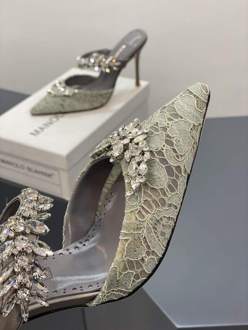 Manolo Blahnik-10CM - Image 7