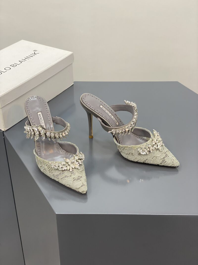 Manolo Blahnik-10CM - Image 5