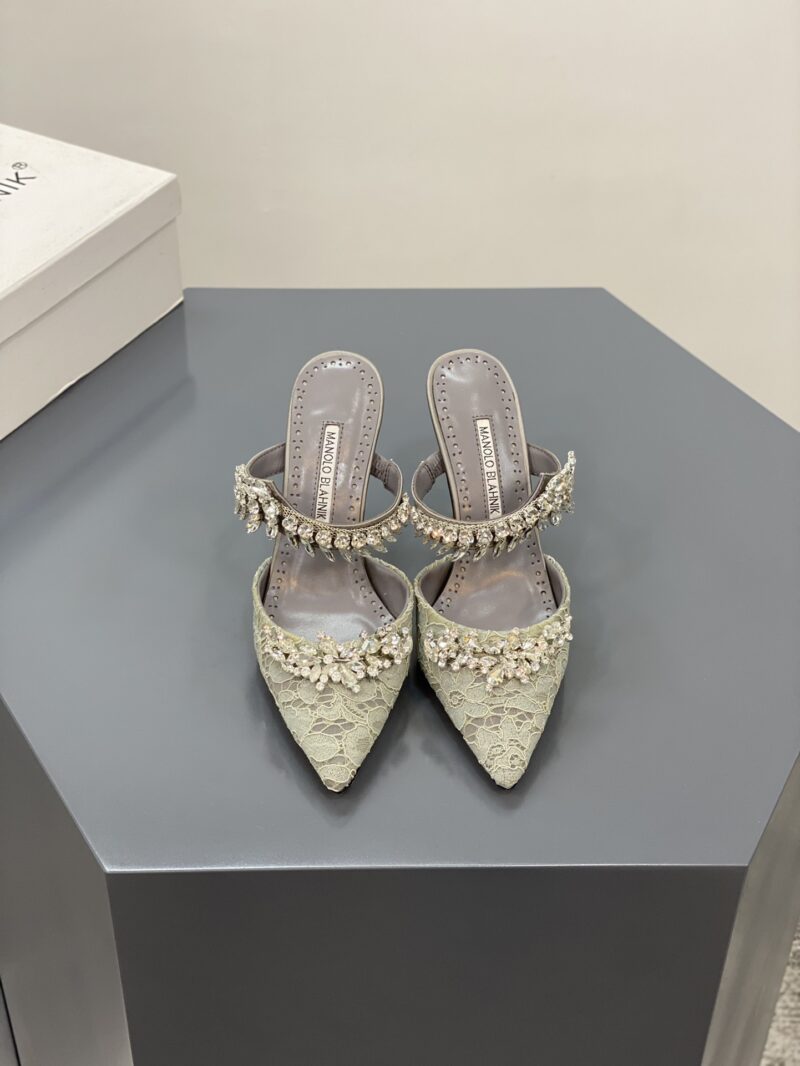 Manolo Blahnik-10CM - Image 8