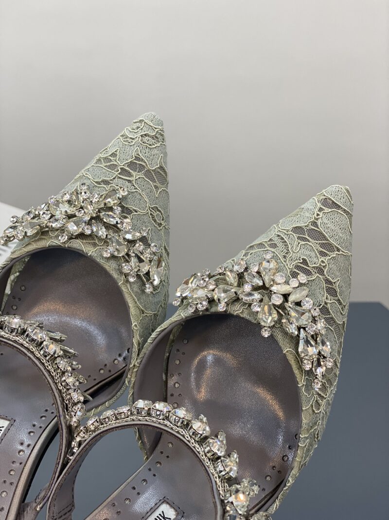 Manolo Blahnik-10CM - Image 9
