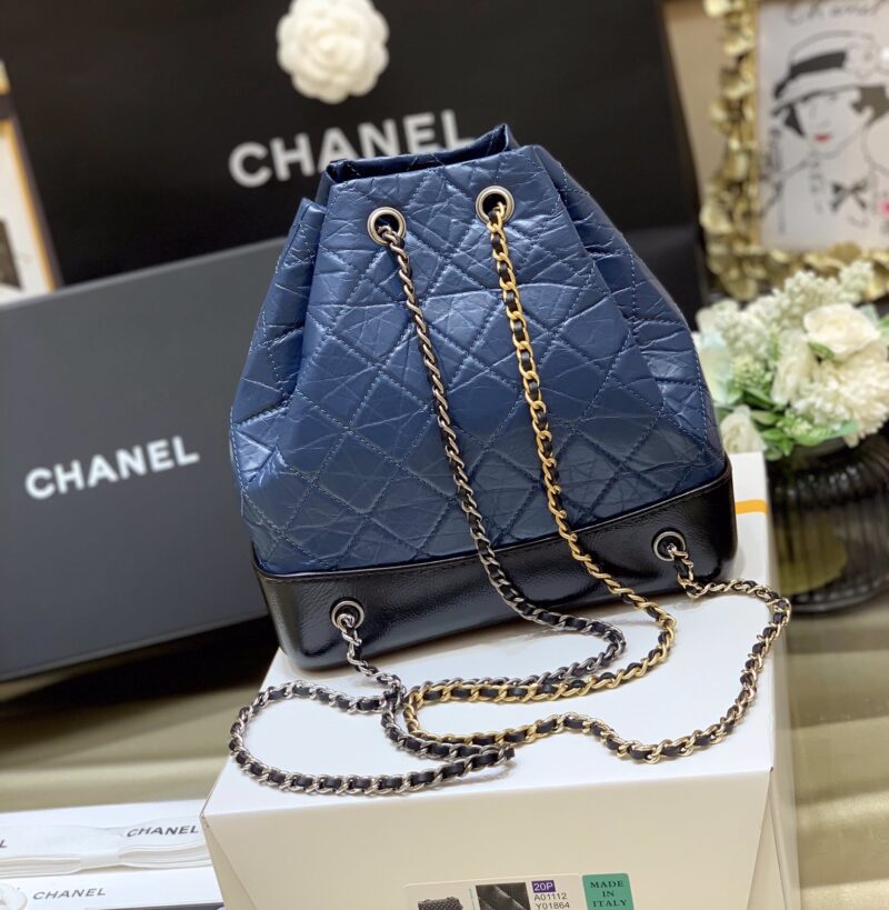 Ch@nel Gabrielle Backpack-23x22.5x10.5CM - Image 4