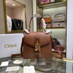 Chloe Aby Handbags-25*9.5*20CM