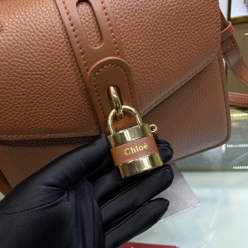 Chloe Aby Handbags-25*9.5*20CM - Image 3
