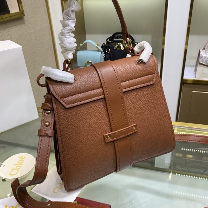 Chloe Aby Handbags-25*9.5*20CM - Image 4