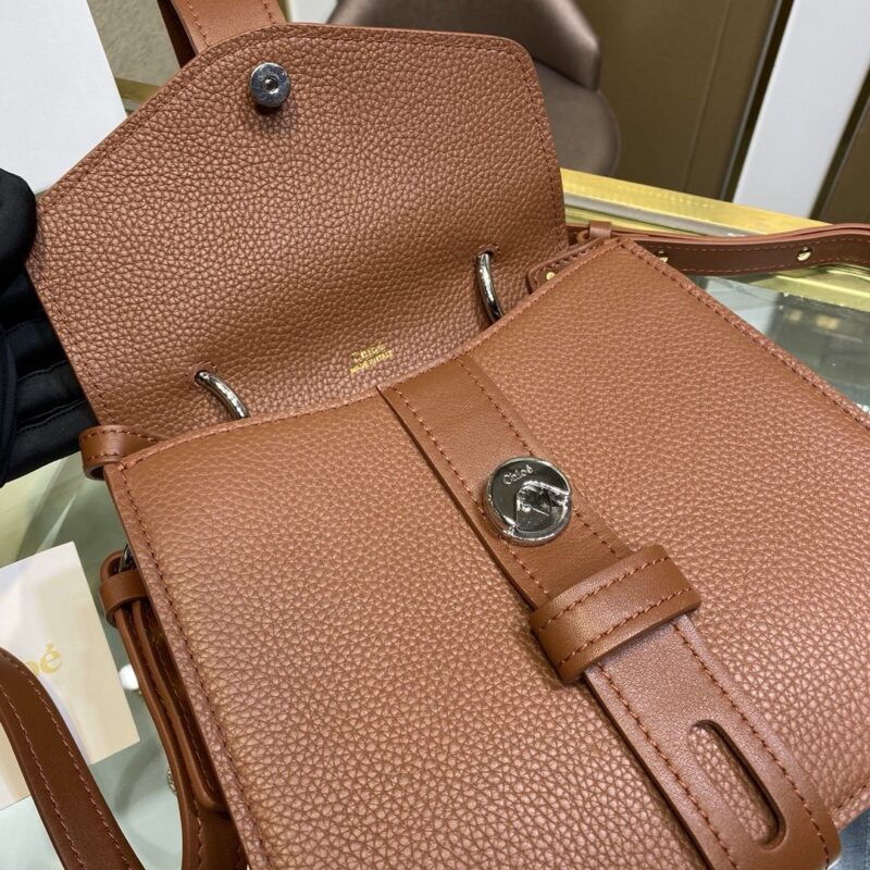 Chloe Aby Handbags-25*9.5*20CM - Image 5